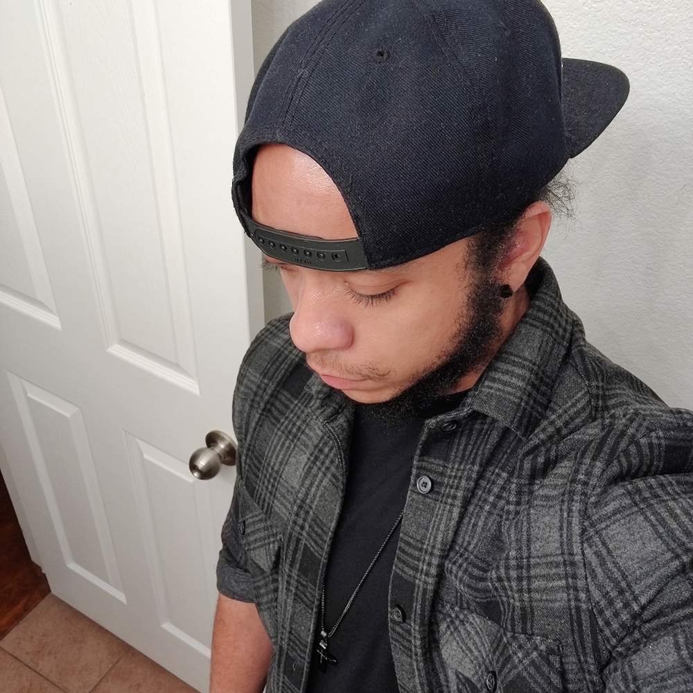 Meet your Posher, Ricky